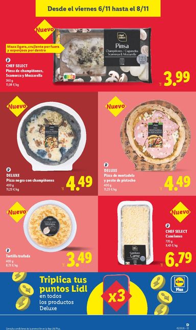 Folleto Lidl - Lidl del 02/11 al 08/11 - página 29