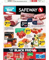 Safeway flyer