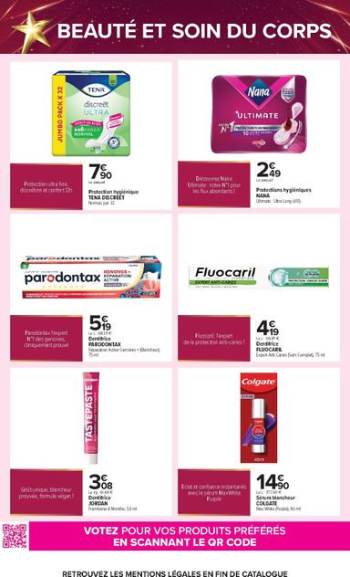 Catalogue Carrefour - Carrefour - Le Grand Prix De L'innovation 2026 valable dès le 01/10 au 25/10 - page 7