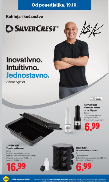 Katalog Lidl - Lidl vrijedi od 19.10. do 25.10. - stranica 34