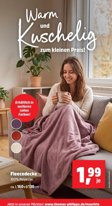 Prospekt Thomas Philipps - Thomas Phillips gültig ab 26.10. bis 31.10. - seite 2