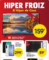Froiz - El Hiper de Casa válido a partir de jueves 24/09/2026