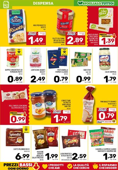 Volantino il Centesimo - il Centesimo valido dal 23/10 al 02/11 - pagina 9