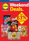 Lidl - Weekend