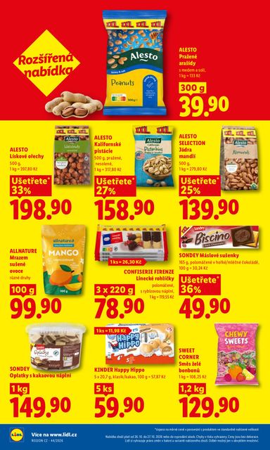 Leták Lidl - Lidl od 26.10. do 27.10. - strana 27