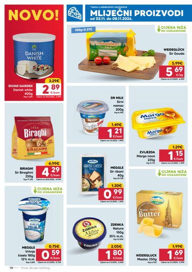 Katalog Pivac - Pivac vrijedi od 02.11. do 08.11. - stranica 10