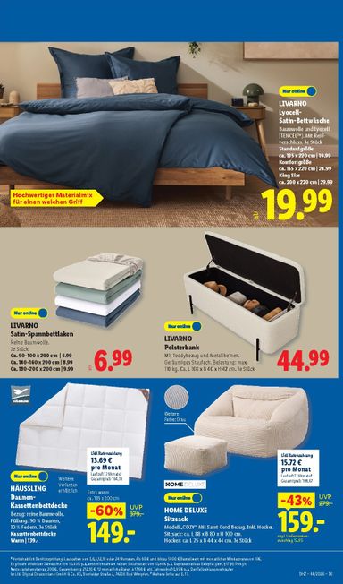 Prospekt Lidl - Lidl - Nonfood gültig ab 26.10. bis 31.10. - seite 5