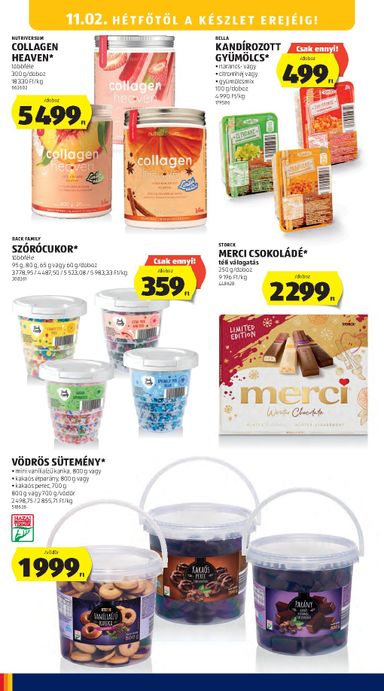 Akciós újság Aldi - Aldi érvényes 10.29.-tól 11.04.-ig - 24 oldal
