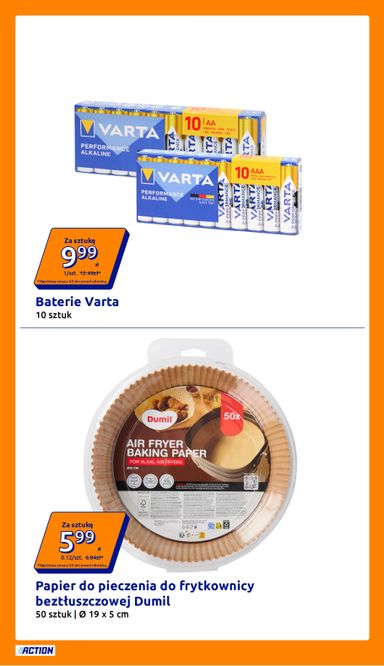 Gazetka Action - Action od 28.10. do 03.11. - strona 7