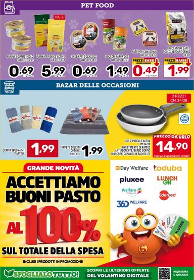 Volantino il Centesimo - il Centesimo valido dal 23/10 al 02/11 - pagina 14