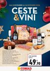 Spazio Conad - Ceste & vini