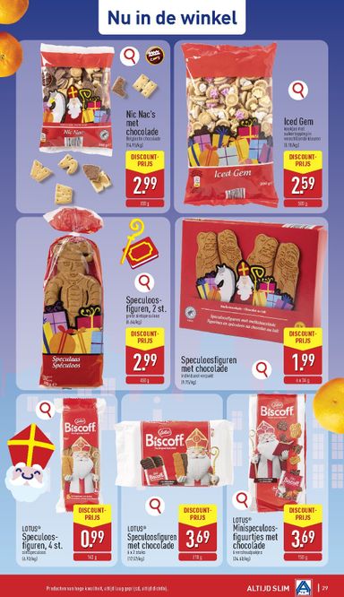 Folder ALDI - ALDI van 02/11 tot 07/11 - side 29