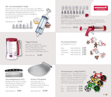 Müller-Flugblatt - Müller - Haushalt & Ambiente gültig ab 01.10. bis 31.12. - seite 101