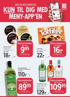 Meny folder fra fredag 30.10.