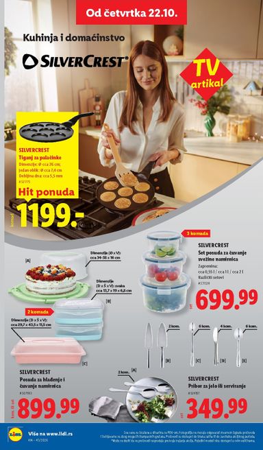 Katalog Lidl - Lidl od 22.10 do 28.10 - strana 78
