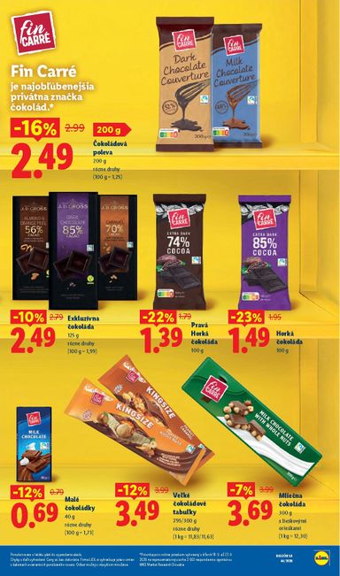 Leták Lidl - Lidl od 26.10. do 01.11. - strana 5