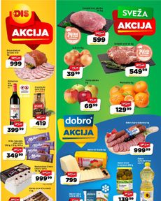 DIS - Sveža akcija