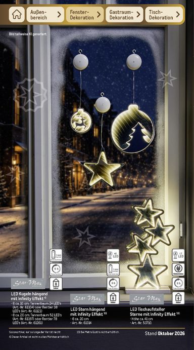 Prospekt METRO - Metro - Weihnachten gültig ab 01.10. bis 31.10. - seite 57