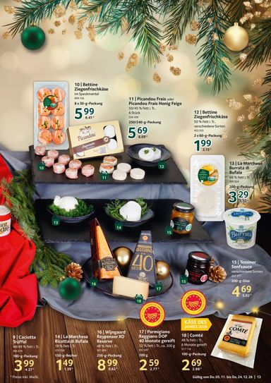 Prospekt Selgros - Selgros - Genussvolle Weihnachten gültig ab 05.11. bis 24.12. - seite 13