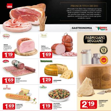 Volantino Sisa - Sisa - Quick valido dal 22/10 al 04/11 - pagina 3