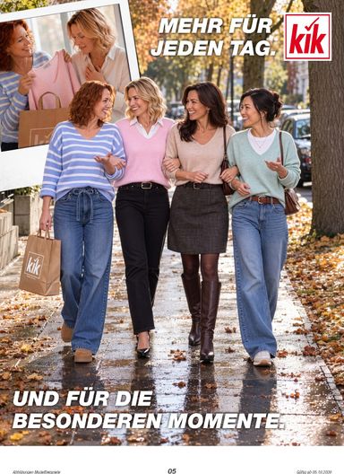 Prospekt KiK - KiK gültig ab 05.10. bis 01.11. - seite 5