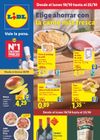 Lidl - Islas Canarias