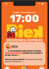 Biedronka - Biek