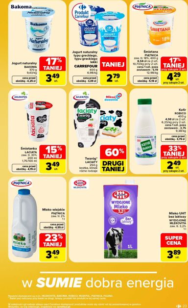 Gazetka Carrefour - Carrefour od 26.10. do 31.10. - strona 25