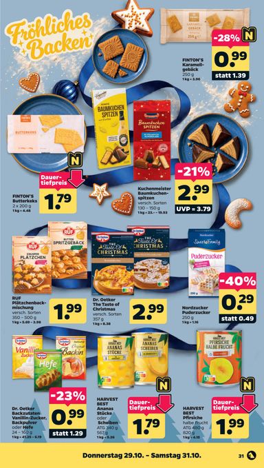 Prospekt Netto - Netto gültig ab 26.10. bis 31.10. - seite 37