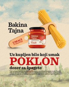 Univerexport - Bakina tajna daruje
