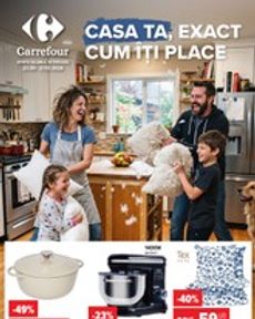Carrefour - Maison