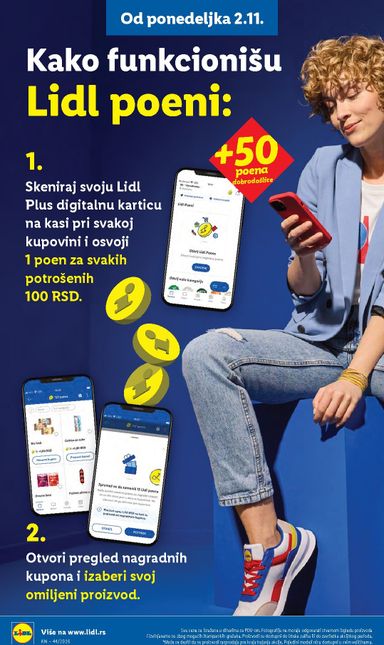 Katalog Lidl - Lidl od 29.10 do 04.11 - strana 80