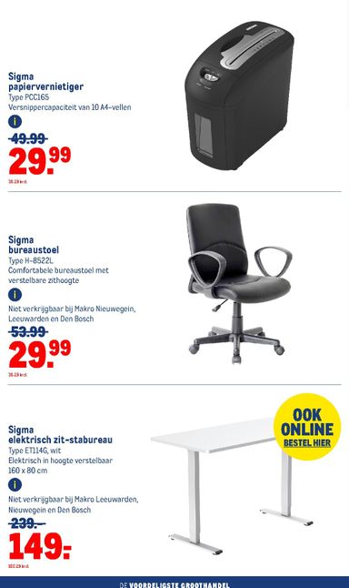 Folder Makro - Makro van 21-10 tot 01-11 - side 106