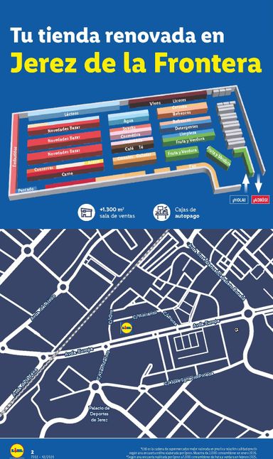 Folleto Lidl - Lidl - Jerez de la Frontera del 16/10 al 24/10 - página 2