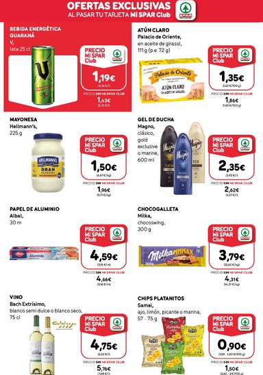 Folleto SPAR - SPAR del 16/10 al 29/10 - página 8