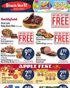 Strack & Van Til