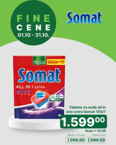 Univerexport - Somat tim za popust fin