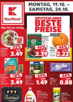 Kaufland DE folder van maandag 19-10
