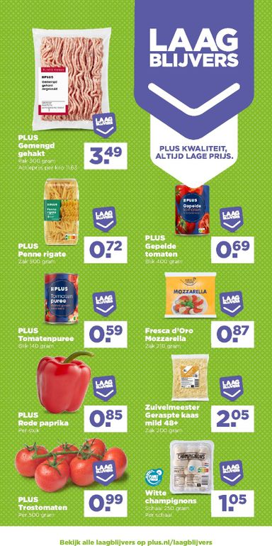 Folder Plus - PLUS van 28-10 tot 03-11 - side 38