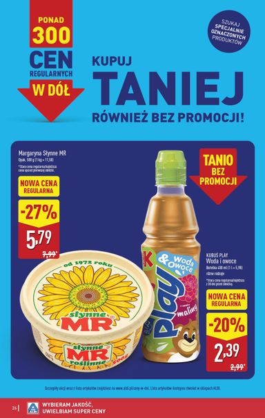 Gazetka ALDI - ALDI od 19.10. do 24.10. - strona 26