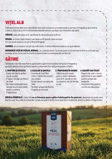 Catalogul Metro - Metro - Selecție Carne de vițel de la 23.02. până la 31.12. - pagina 2