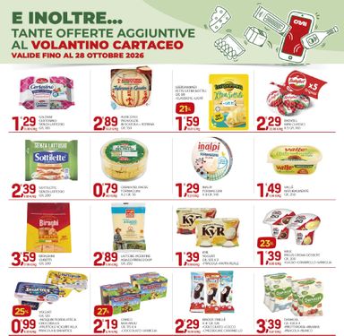 Volantino Crai - Crai - Cellino San Marco — Puglia valido dal 15/10 al 25/10 - pagina 20