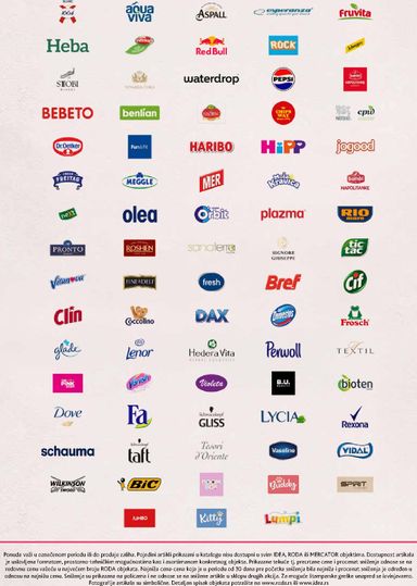 Katalog Roda - Roda - Biraj roze od 01.10 do 31.10 - strana 24