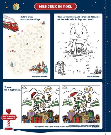 Folder Auchan - Auchan - Jouets de Noël van 16/10 tot 06/12 - side 118