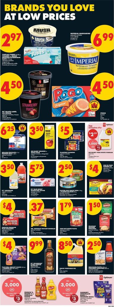 Flyer No Frills - No Frills valid since 10-29 until 11-04 - page 6