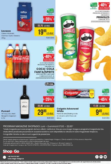 Catalogul Mega Image - Mega Image - Shop&Go de la 29.10. până la 04.11. - pagina 4
