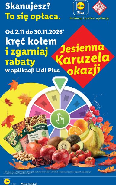 Gazetka Lidl - Lidl od 29.10. do 31.10. - strona 52