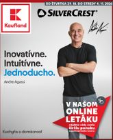 Kaufland - Spotrebné zboží platný od štvrtka 29.10.2026