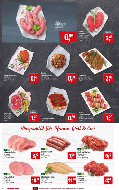 Prospekt Markant - Markant Freu Dich Drauf gültig ab 26.10. bis 30.10. - seite 2