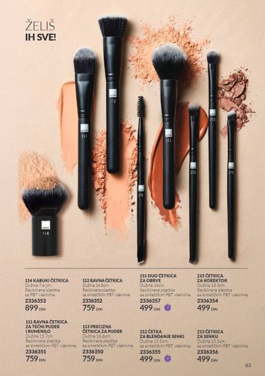 Katalog Avon - Avon od 01.10 do 31.10 - strana 63